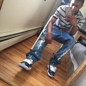 Meet your Posher, Reggie